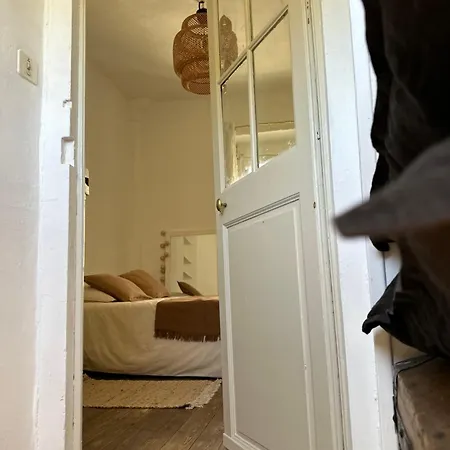 Feriehus La Maisonnette *