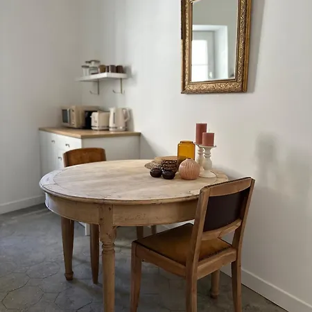 Feriehus La Maisonnette Nîmes