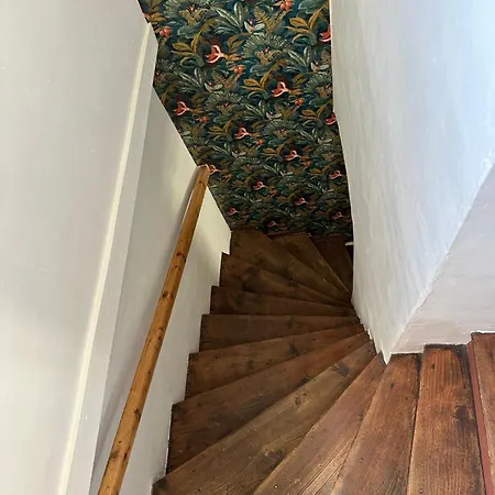La Maisonnette Feriehus *