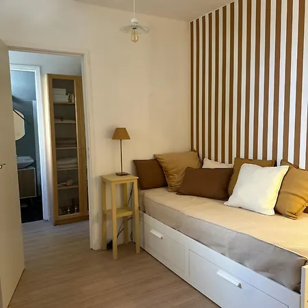 La Maisonnette Casa de Férias *